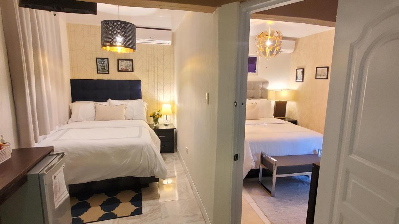 Hotel Santa Clara San Fernando de Monte Cristi Exteriér fotografie