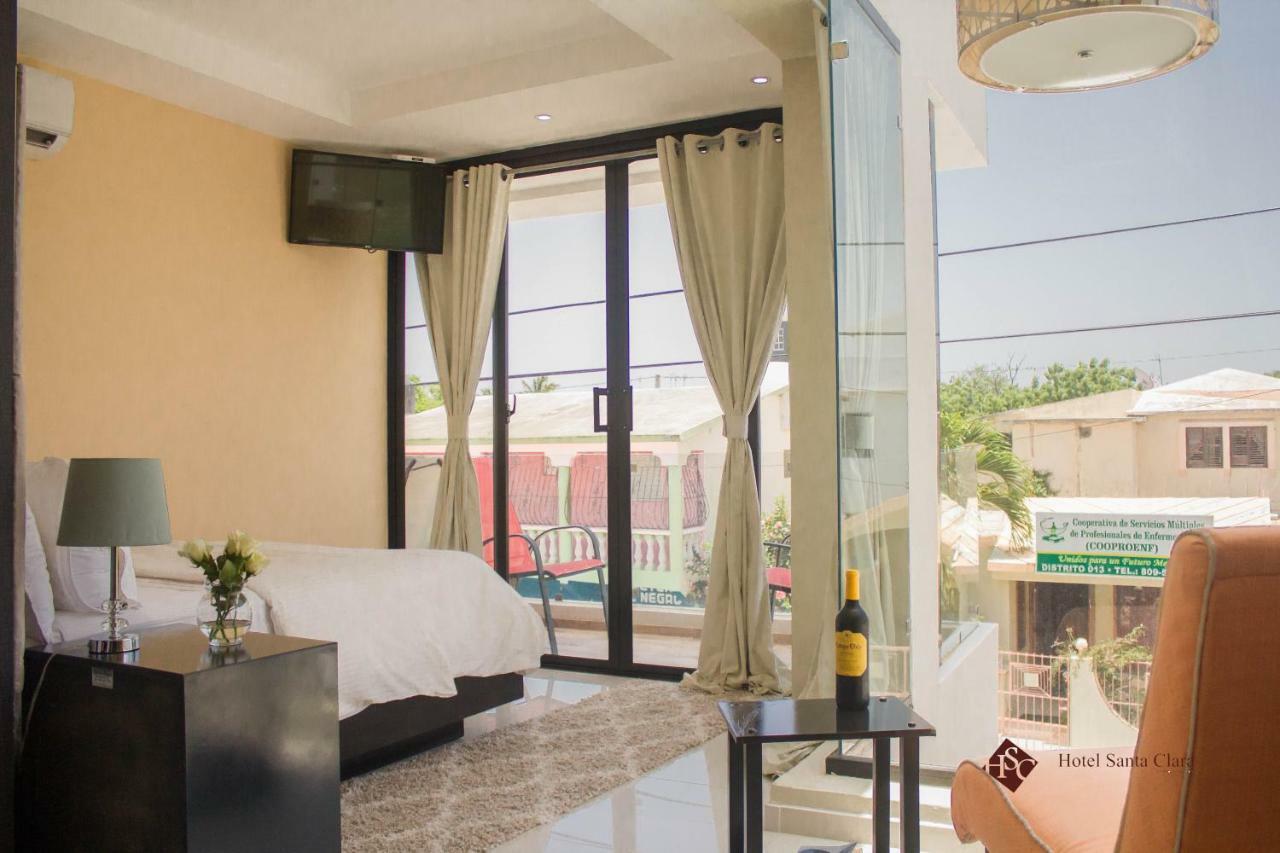 Hotel Santa Clara San Fernando de Monte Cristi Exteriér fotografie